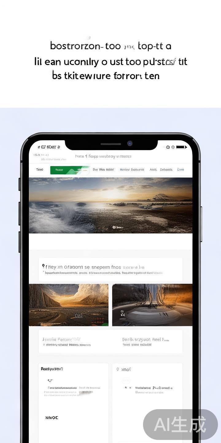 新版界面采用了简洁明快的设计风格，强调操作的直观性