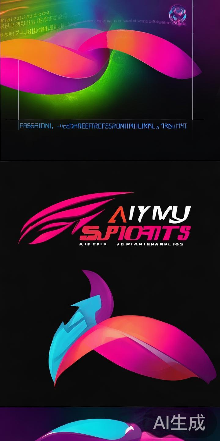 爱赢体育logo在市场中的广泛应用与品牌形象塑造分析