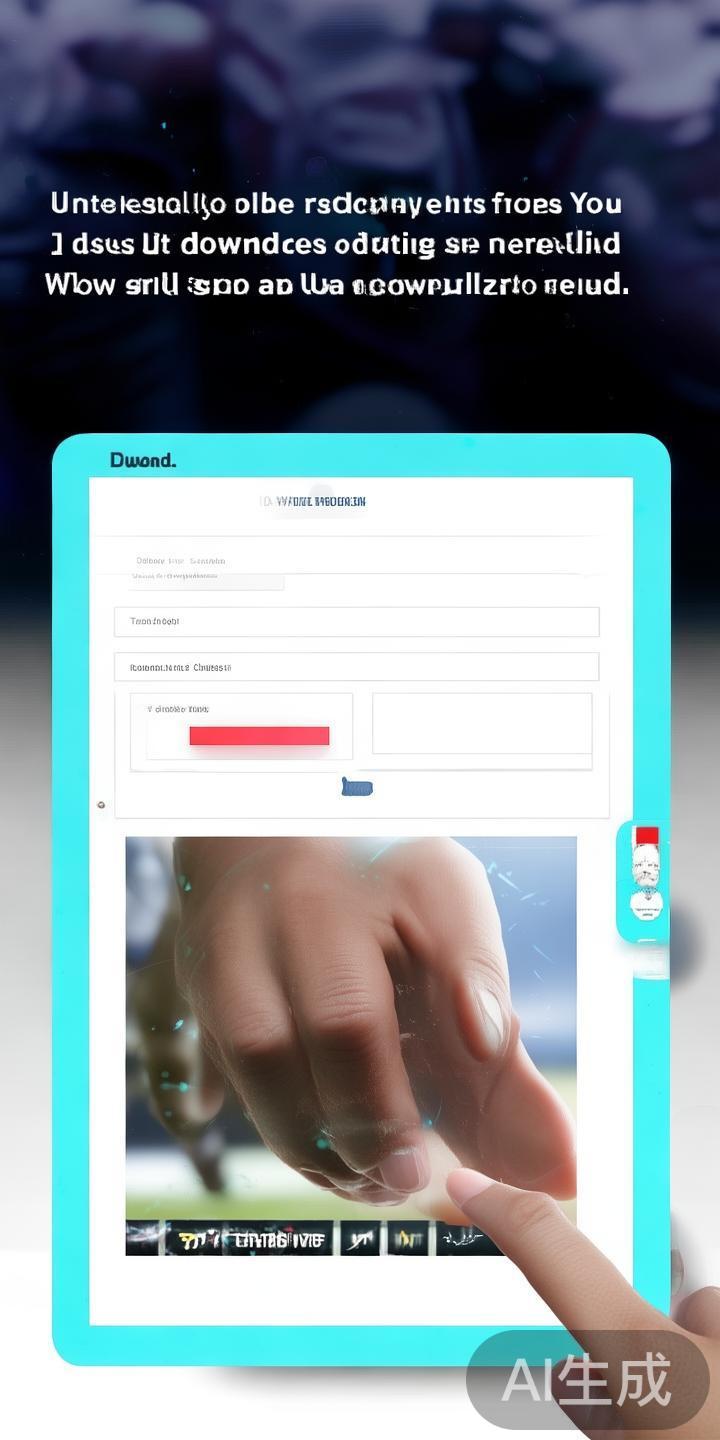 利用官方网站：访问爱赢体育的官方网站，找到“下载”