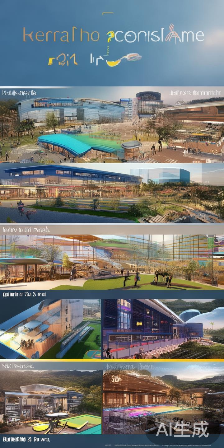 爱赢体育服务综合体:引领未来运动休闲新潮流与全面体验革新 一个综合体的核心优势在于打破单一体育场地的局限,融