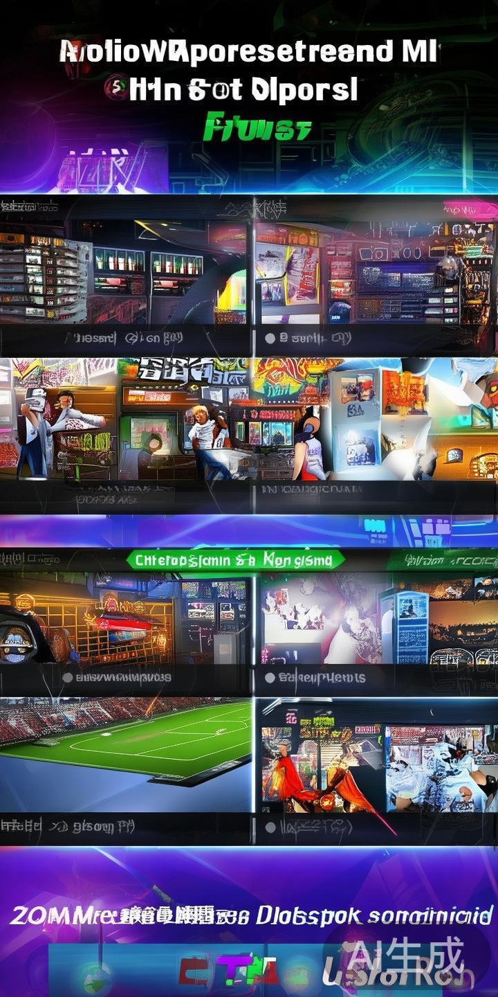 爱赢体育电子游戏最新版本全面特色全面解析与精彩玩法介绍 二、丰富多样的游戏内容
新版本特别注重内容创新,