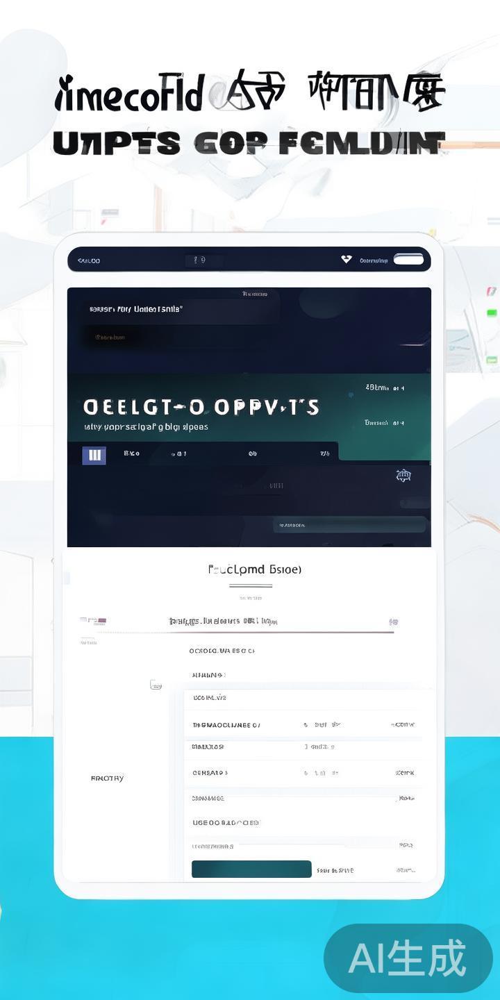 新版的界面采用了简洁直观的布局，加强了色彩对比度，