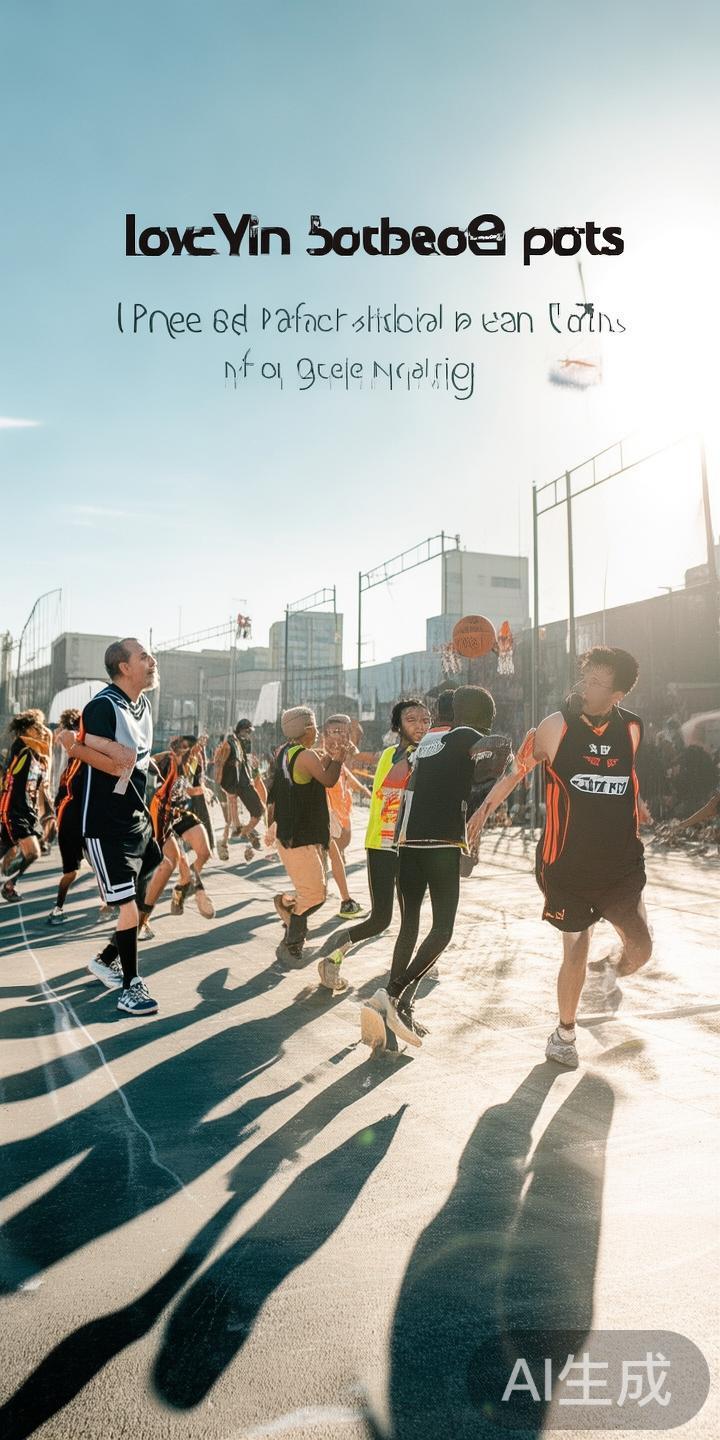 爱赢篮球体育：专业团队助你轻松实现篮球梦想
