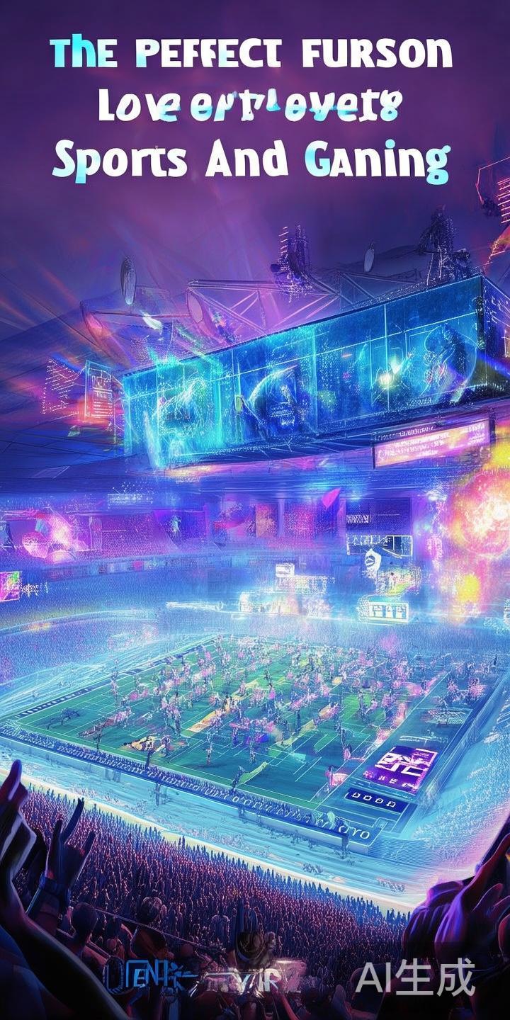 在当今数字娱乐快速发展的时代，体育和游戏已成为人们