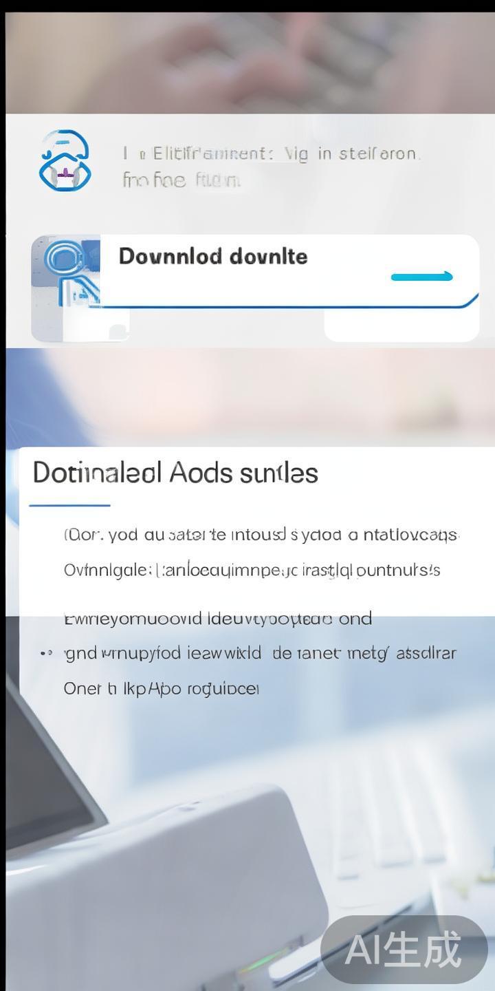 下载完成后，根据提示进行安装。安卓用户可能需要开启