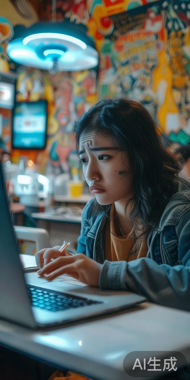 网络连接不稳定或信号差
毫无疑问，网络环境是影响