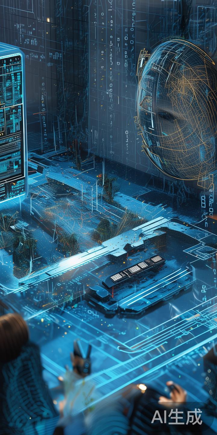 其次，平台设有安全防护系统，包括入侵检测与防护、实